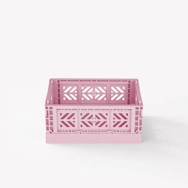 Aykasa Microbox Folding Crate 5.9 x 4.4 x 2.6 in – Cherry Blossom