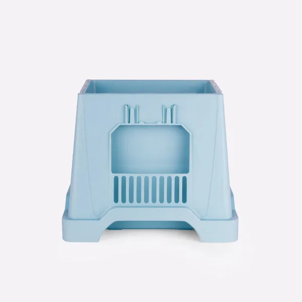 Aykasa Midi Florist Vase – Base – Baby Blue