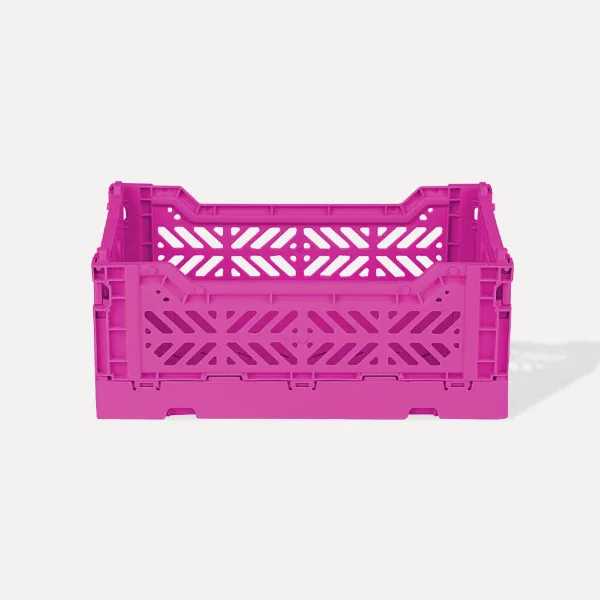 Aykasa Minibox Folding Crate 10.2 x 6.7 x 3.9 in – Bodacious