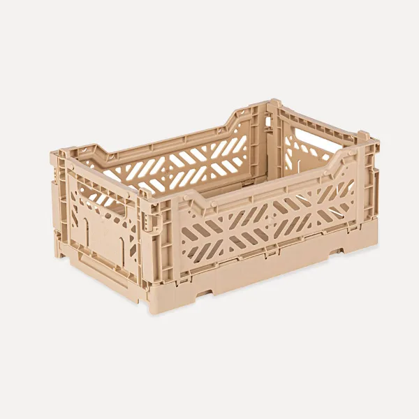 Aykasa Minibox Folding Crate 10.2 x 6.7 x 3.9 in – Boulder