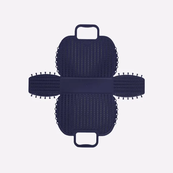 Aykasa Small Foldable Beach Bag – Navy