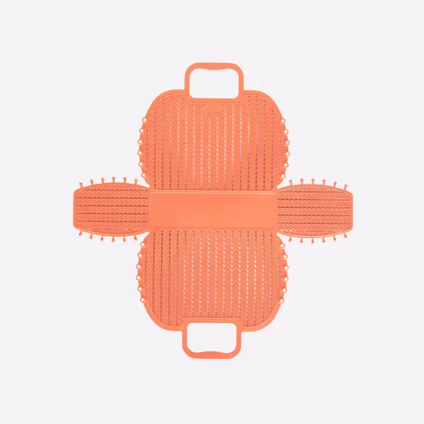 Aykasa Small Foldable Beach Bag – Salmon Pink