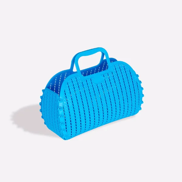Aykasa Small Foldable Beach Bag – Turquoise