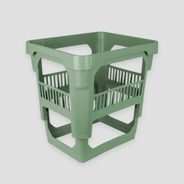 Aykasa Big Florist Vase - Top – Almond Green